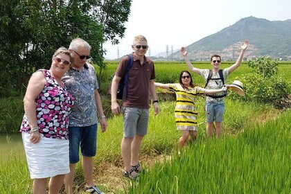 Nha Trang Highly Recommended Private Countryside Tour by car with special l...
