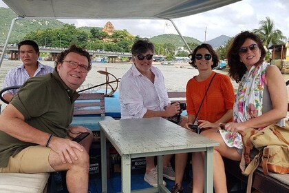 Nha Trang Private Authentic Cultural River Cruise for sightseeing