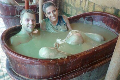 Nha Trang Cultural City Tour plus Mud Bath and Hot Spring 