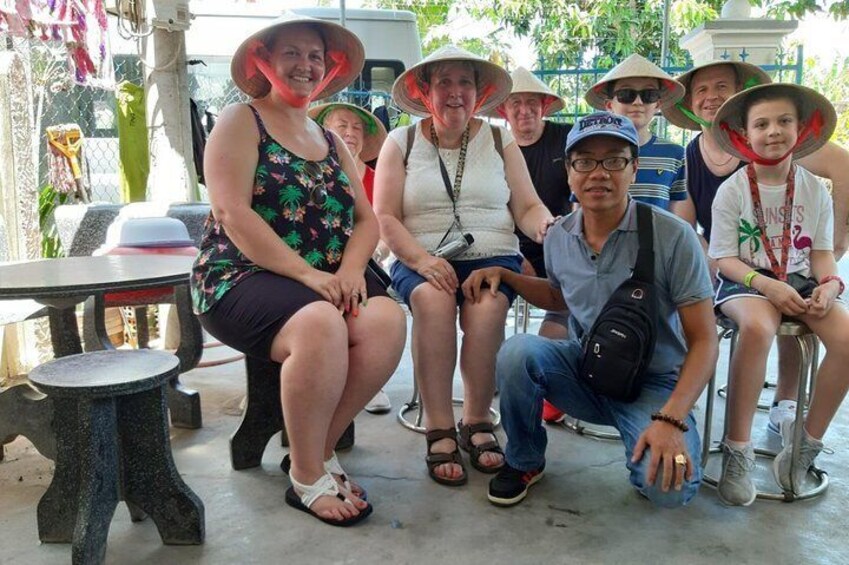 Nha Trang Private Countryside Tour for rural life discovery and sightseeing 