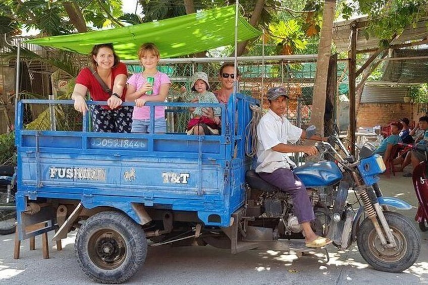 Nha Trang Highly Recommended Private River Cruise by boat