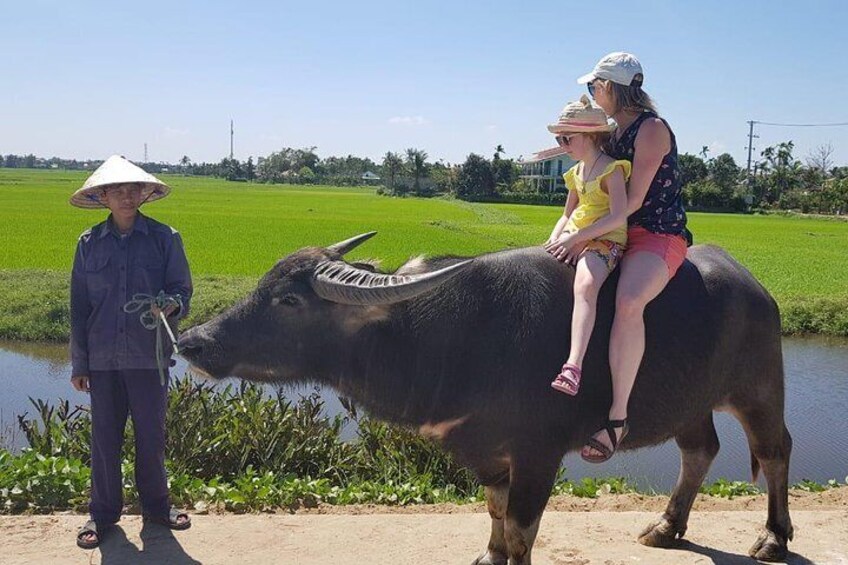 Hoi An Farming & Cooking Class Tour with Herbal Foot Massage