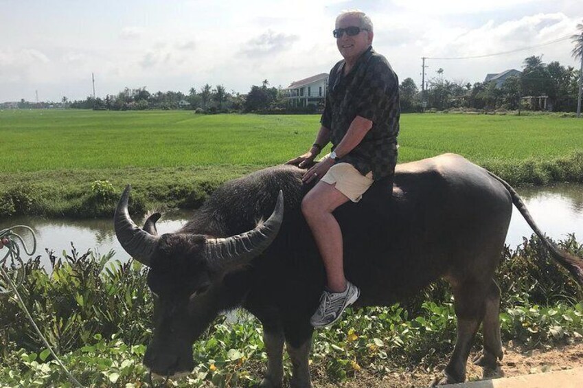 Hoi An Farming & Cooking Class Tour with Herbal Foot Massage