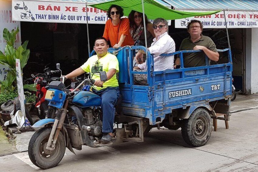 Nha Trang Private Authentic Sunset River Cruise for a nice dinner