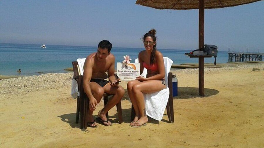 Red sea