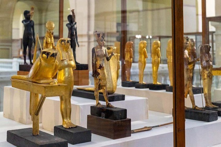 The Egyptian Museum