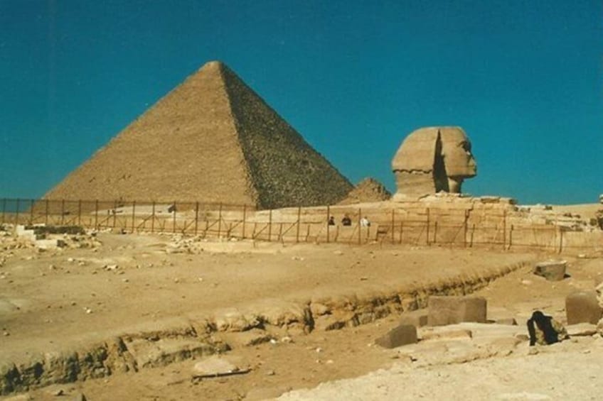 Private tour to Pyramids Sphinx