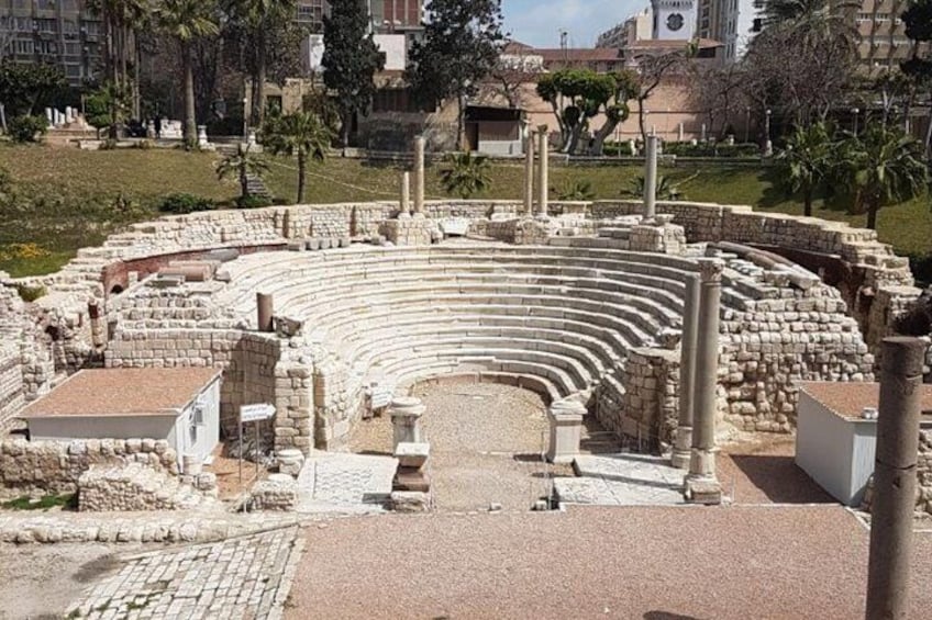 The Roman Theater