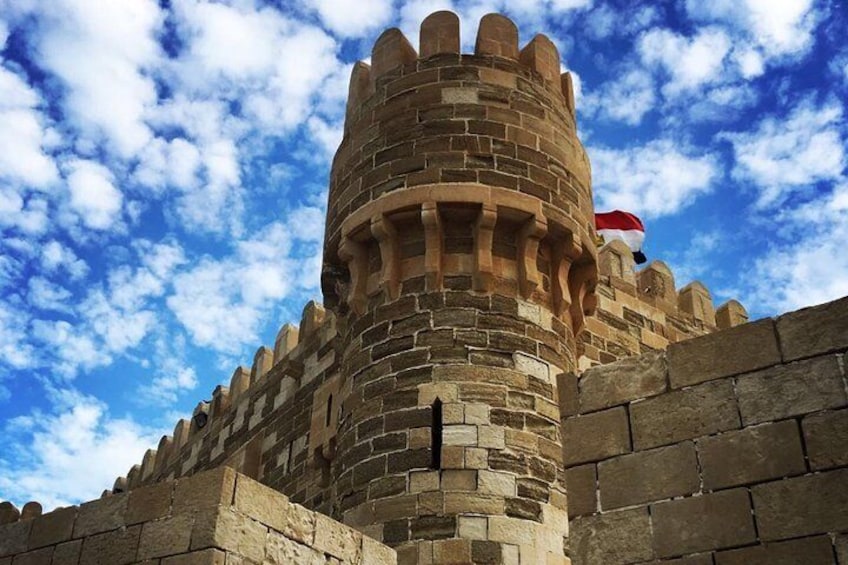 Qaytbay Citadel