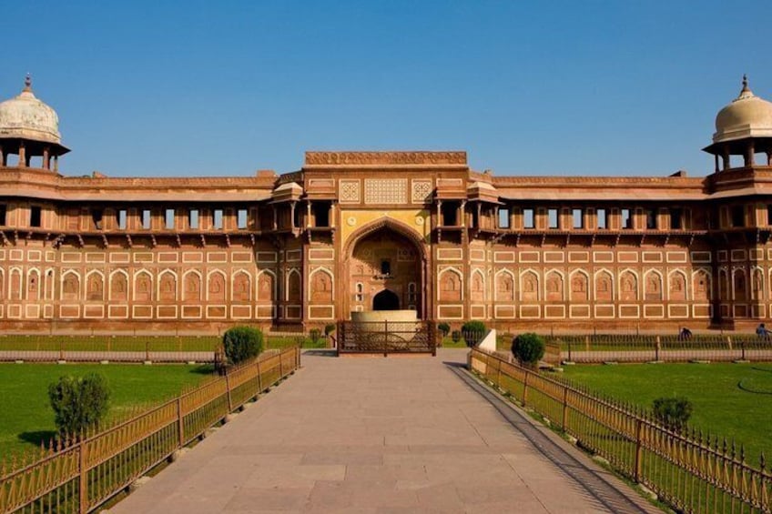 Taj Mahal Tour from Jaipur by Car - Private Day Trip