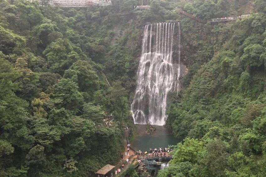 Gulong Canyon 