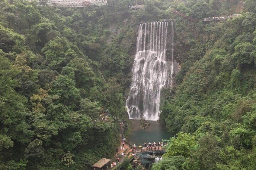 Gulong Canyon