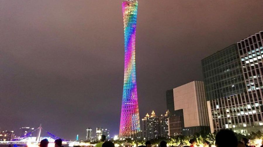 Canton Tower