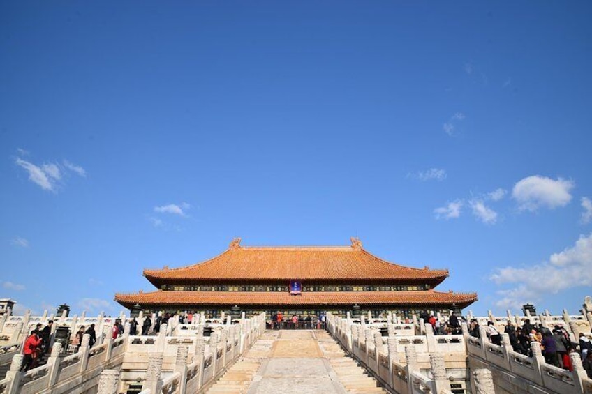 The Forbidden City