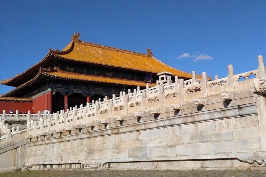 The Forbidden City