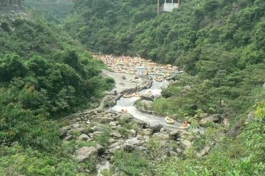Huangteng Canyon