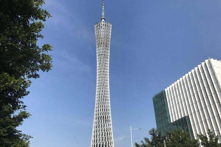 Canton Tower