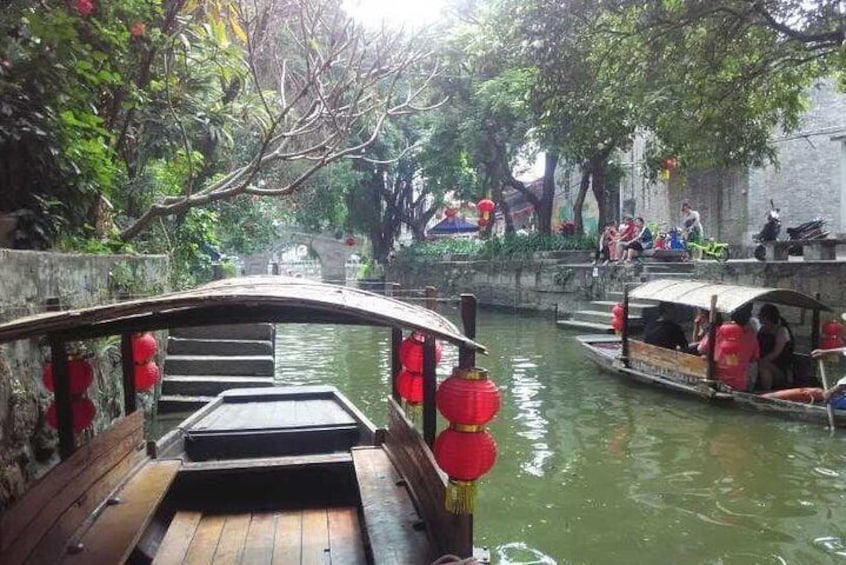 Fengjian Water Town