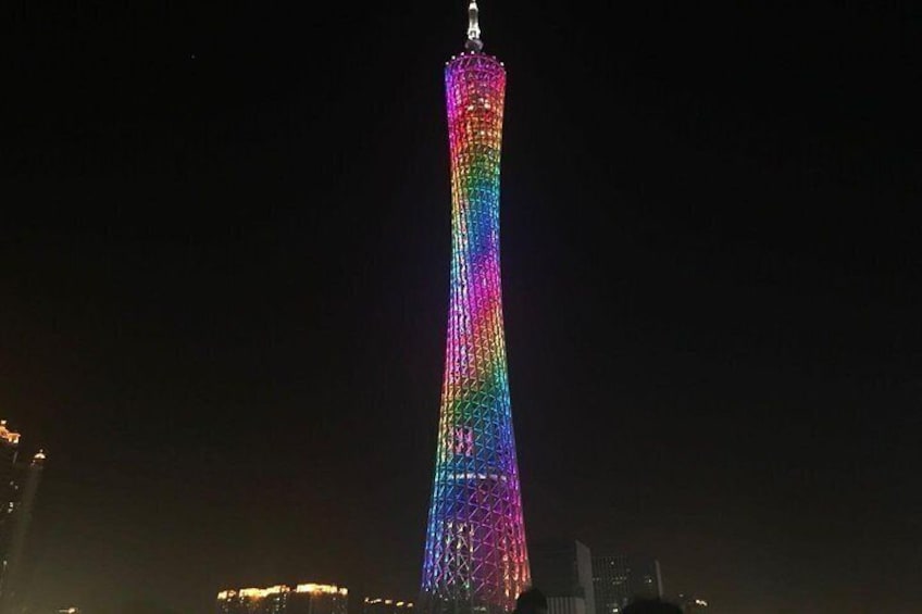 Canton Tower