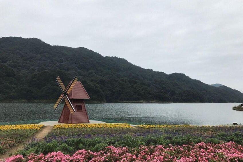 Shimen National Park