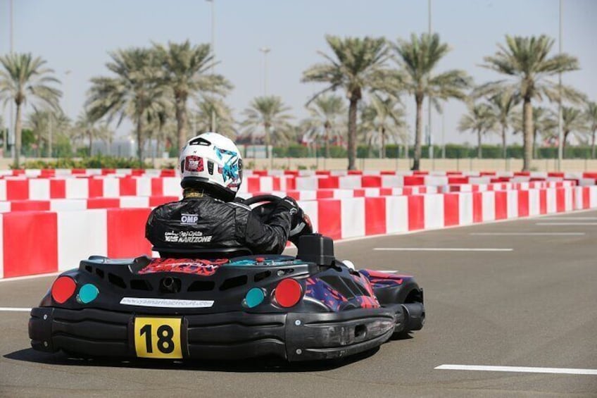 Yas Kartzone