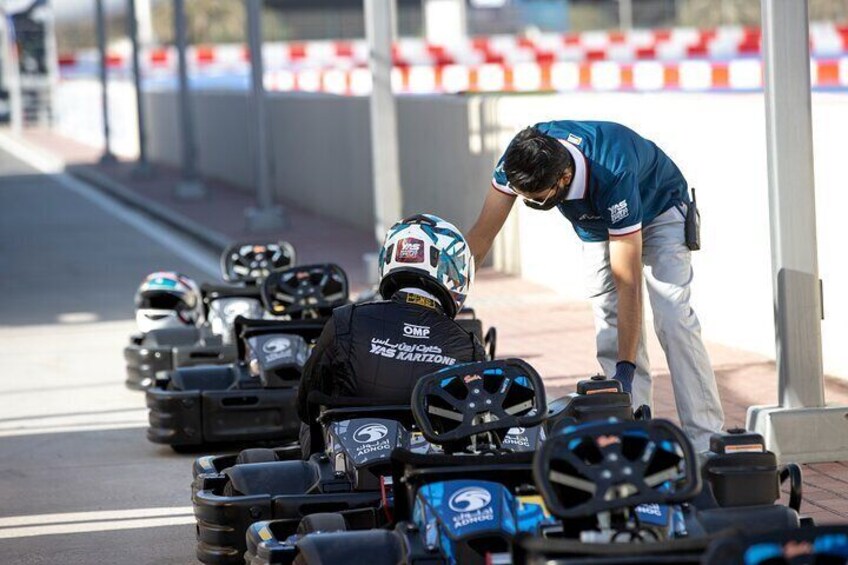 Yas Kartzone
