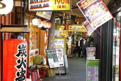Locals' Osaka All-In Food and Culture Deep Dive (small group)