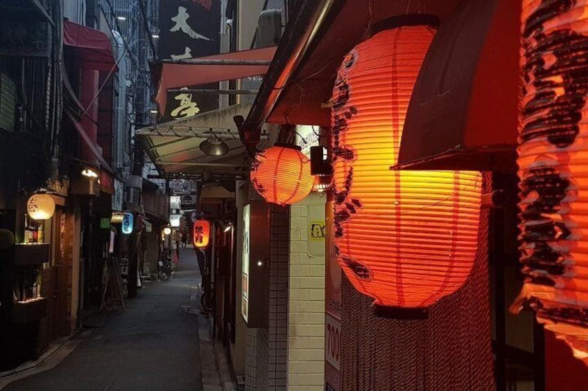 Explore Pontocho and more.
