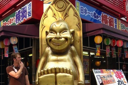 PRIVATE Half-Day Osaka 4-Hour Off-The-Beaten Track Walking Tour