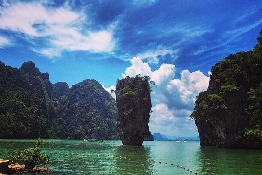 James Bond Island Day Trip with Sea Canoe from Phuket