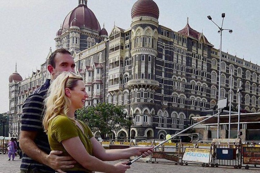 Private Full-Day Mumbai Sightseeing Tour