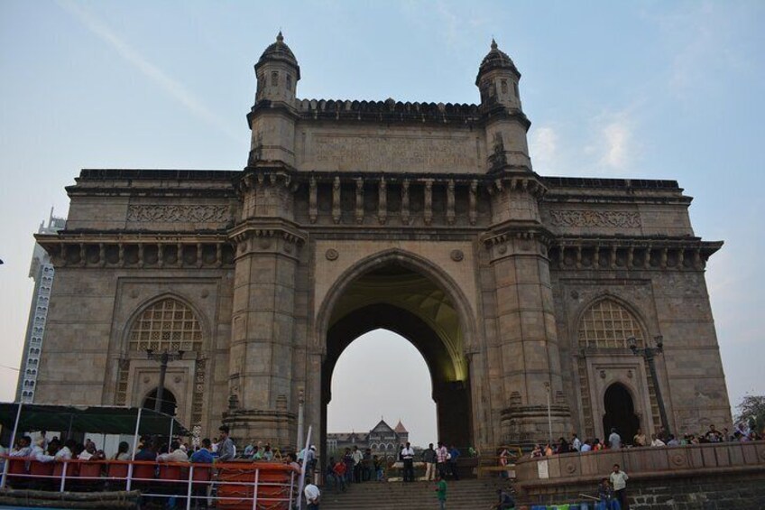 mumbai sightseeing tour