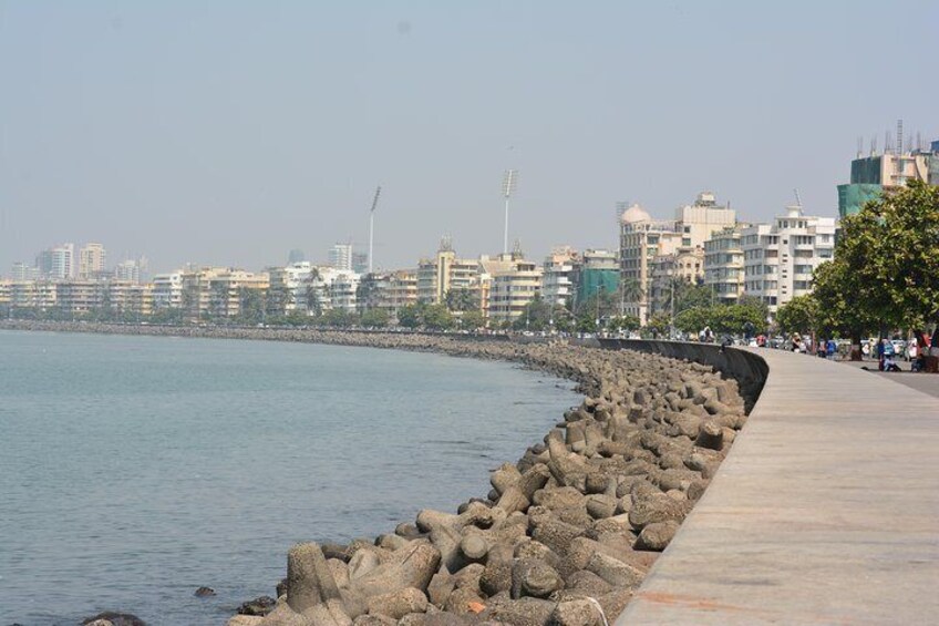 mumbai sightseeing tour