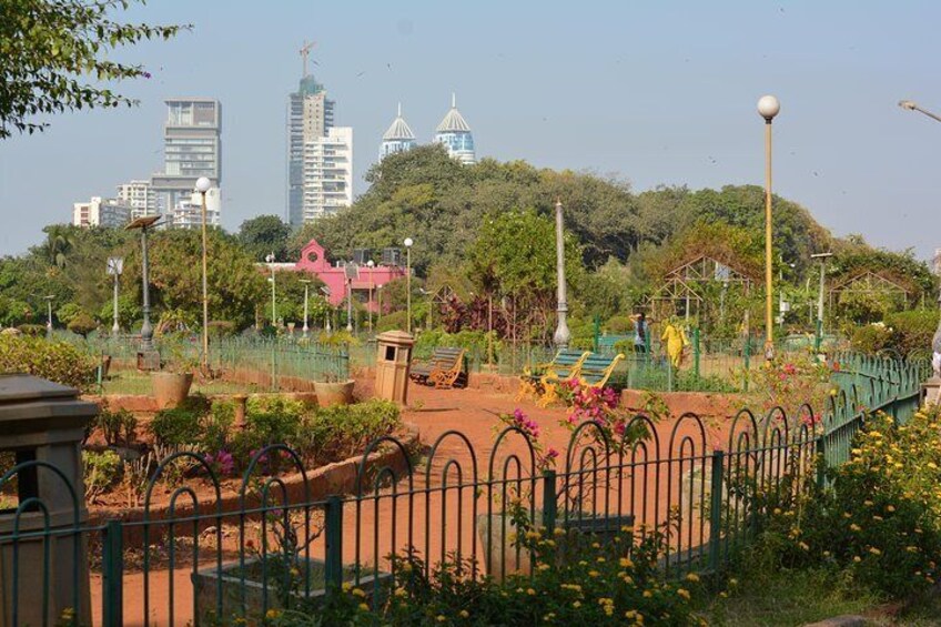 mumbai sightseeing tour