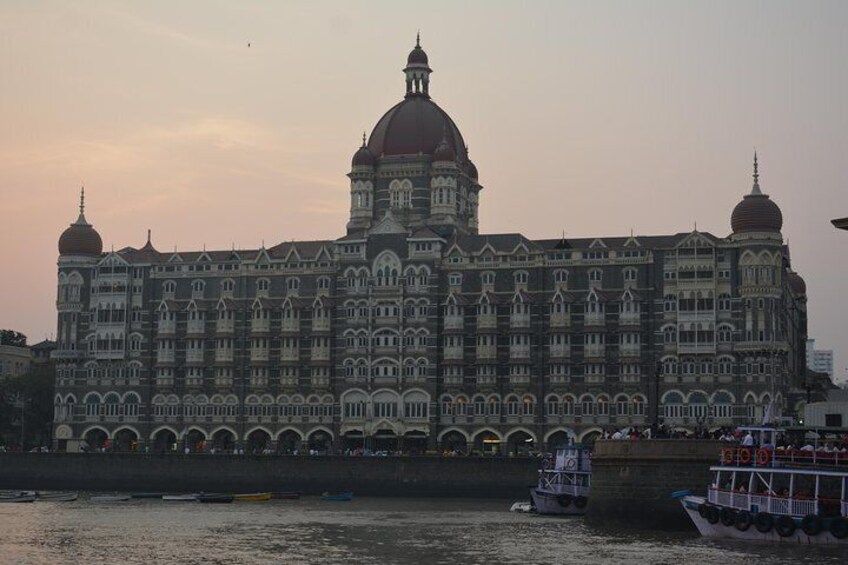 mumbai sightseeing tour