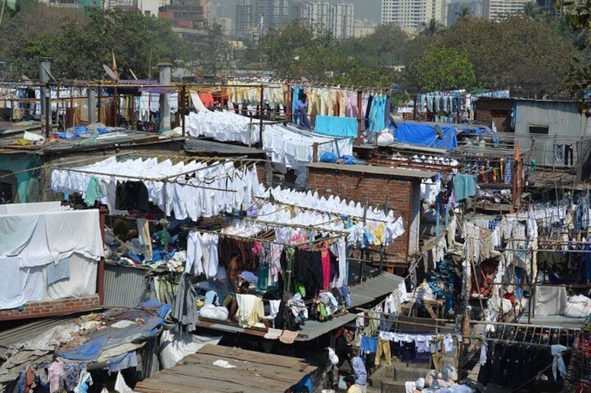 5-Hour Private Mumbai Sightseeing Tour