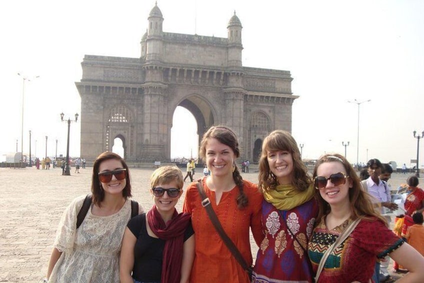 Private Full-Day Mumbai Sightseeing Tour