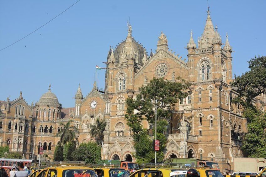 mumbai sightseeing tour