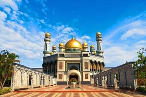 SIC - Half-day Joined Group Tour for Brunei Highlights