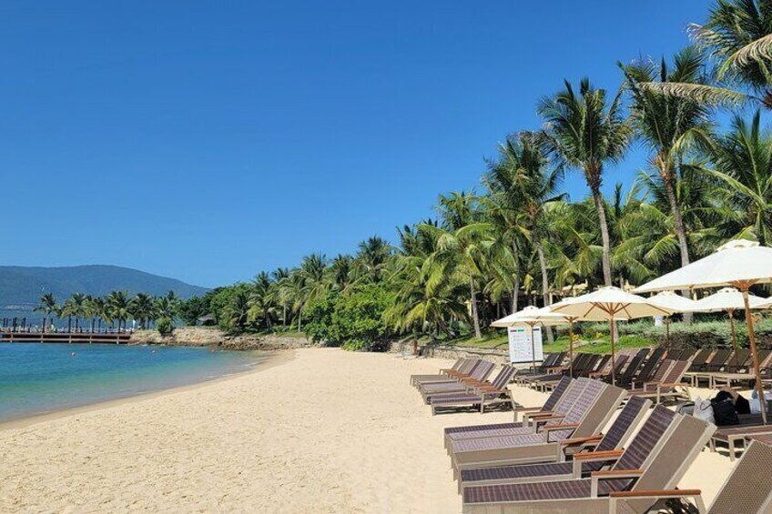 Private Nha Trang Shore Excursion - Wonderful Island Discovery