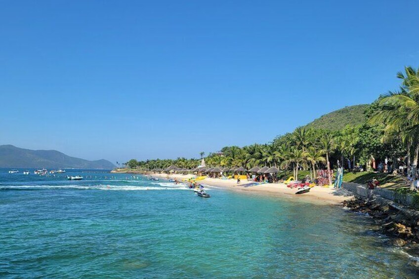 Private Nha Trang Shore Excursion - Wonderful Island Discovery