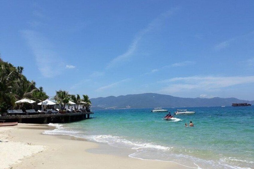 Private Nha Trang Shore Excursion - Wonderful Island Discovery