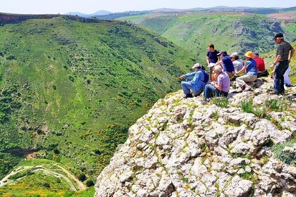 GoKEDEM Gallilee Adventure From Tel Aviv With Authentic Druze Feast