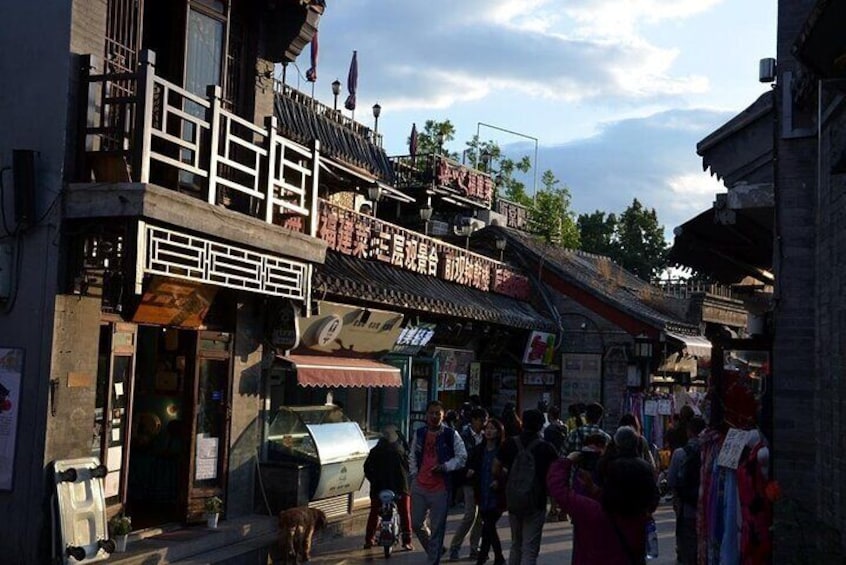 Great Wall at Gubeikou and Jinshanling Private Sunset Tour