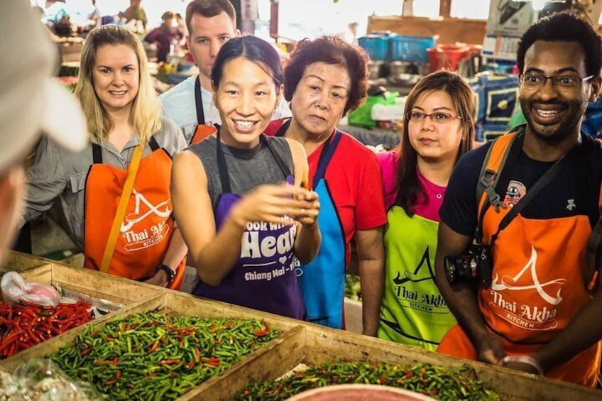 Thai Akha Kitchen - Morning Class