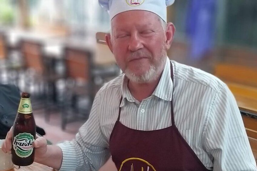 Hue Specialty Food Cooking Class
