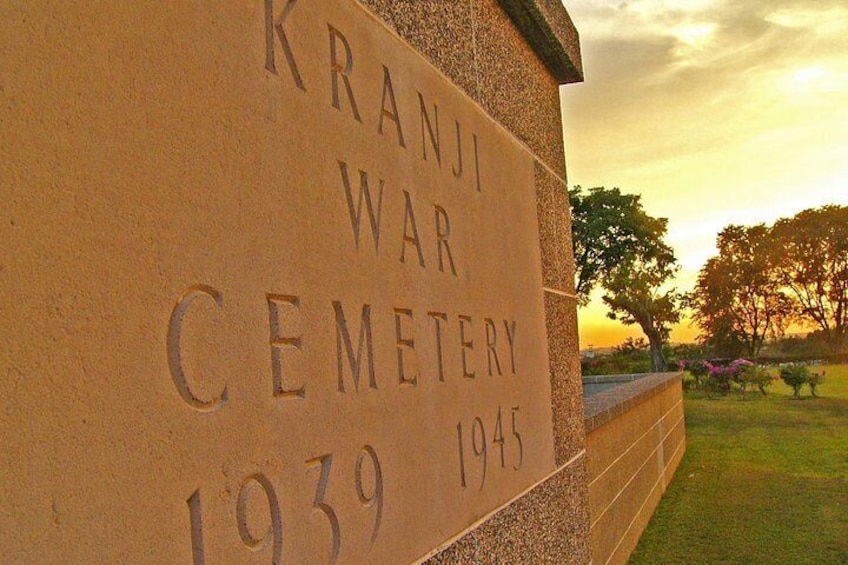 Kranji War Memorial