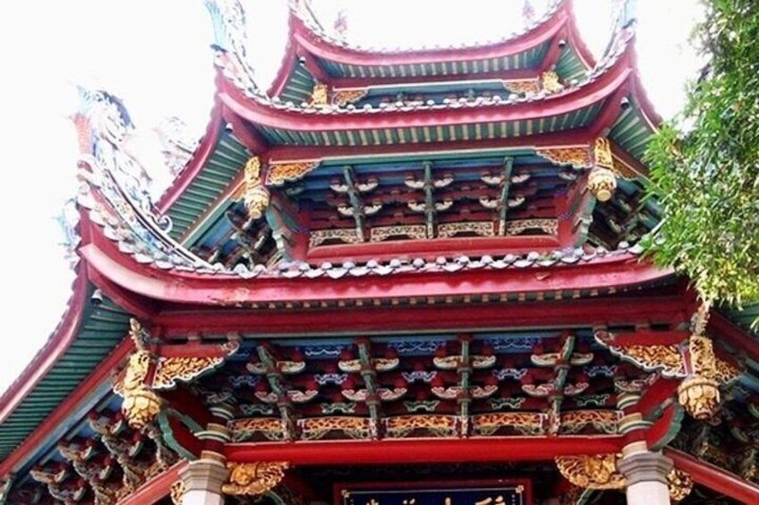 Flexible Private Xiamen Layover Tour from Cruise Port or Airport with Meal