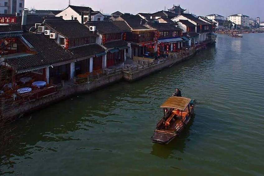 zhujiajiao town 