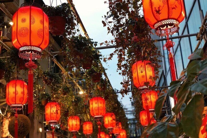 Private Full-Day Tour: Shanghai Old and New Highlights